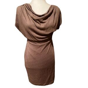 Ann Taylor Midi Dress Size Small Petite